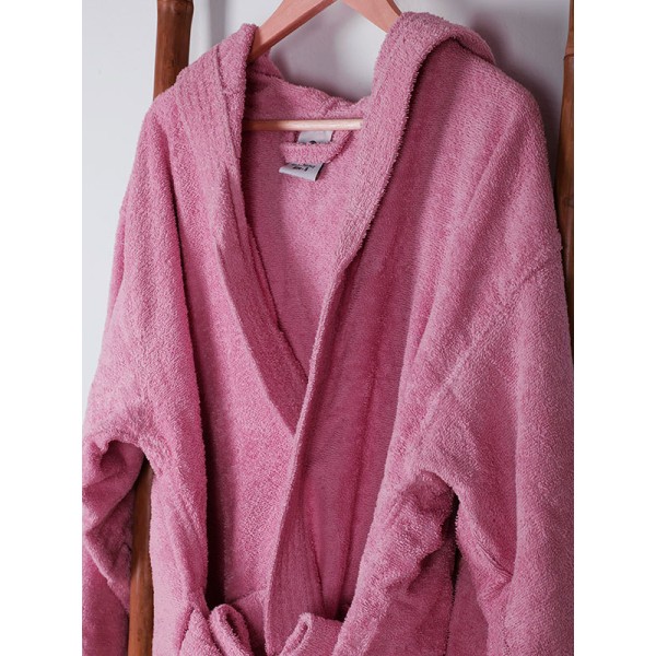 Μπουρνούζι Mini Lila Medium