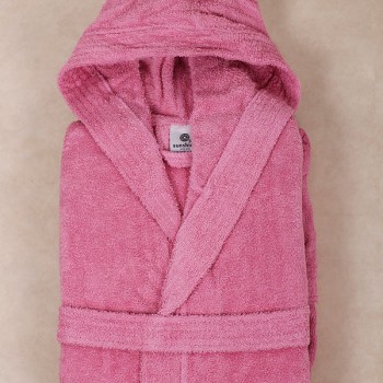 Μπουρνούζι Mini Lila Small