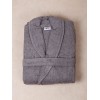 Μπουρνούζι Sato Grey Small