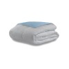 Πάπλωμα Micro Blue Υπέρδιπλο (220x240)
