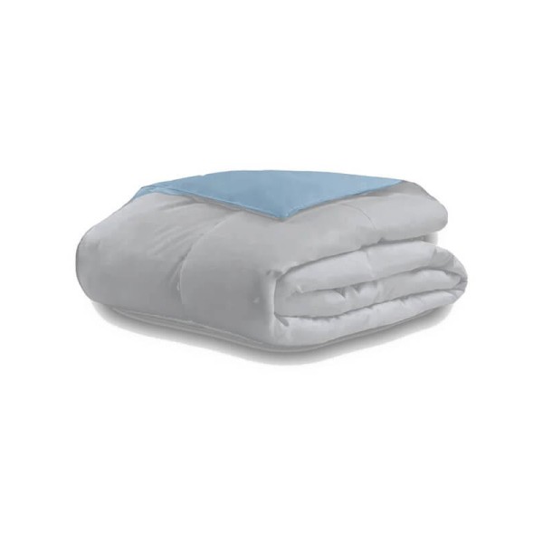 Πάπλωμα Micro Blue Υπέρδιπλο (220x240)