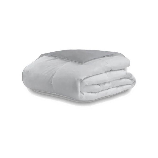 Πάπλωμα Micro Grey King Size (240x250)