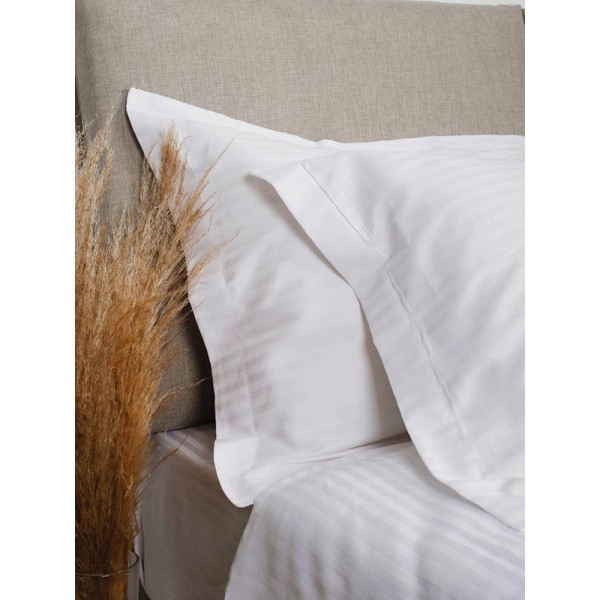 Παπλωματοθήκη Εlite ριγέ 240x250