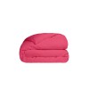 Παπλωματοθήκη Cotton Feelings 112 Fuchsia Υπέρδιπλη (230x250)