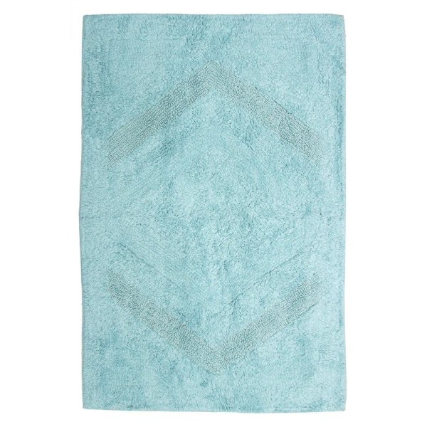 Πατάκι βαμβακερό Aqua 60x90