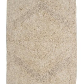 Πατάκι βαμβακερό Beige 50x80