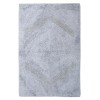 Πατάκι βαμβακερό Grey 60x90