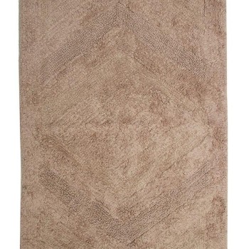 Πατάκι βαμβακερό Mocha 60x90