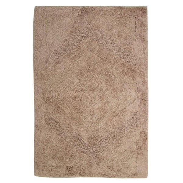 Πατάκι βαμβακερό Mocha 60x90