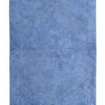 Πατάκι βαμβακερό Petrol 60x90