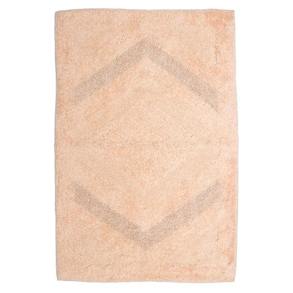 Πατάκι βαμβακερό Salmon 50x80