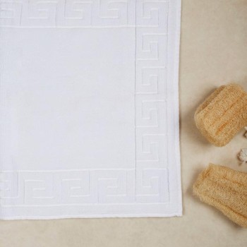 Πατάκι μαίανδρος White 50x75