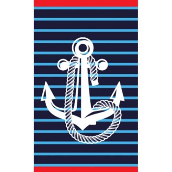 Πετσέτα θαλάσσης design 1 80x160