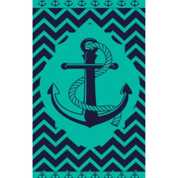 Πετσέτα θαλάσσης design 2 80x160