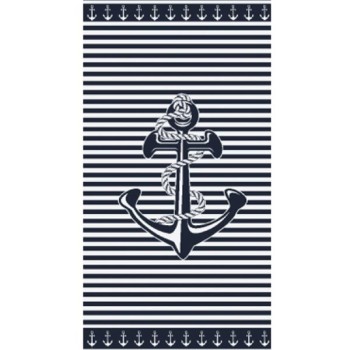 Πετσέτα θαλάσσης design 52 80x160