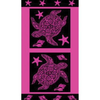 Πετσέτα θαλάσσης design 6 80x160