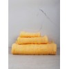 Πετσέτα Χίμπουρι 12 Yellow Σετ 3 τεμ.