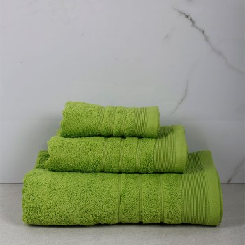 Πετσέτα Χίμπουρι 14 Green Μπάνιου (70x140)