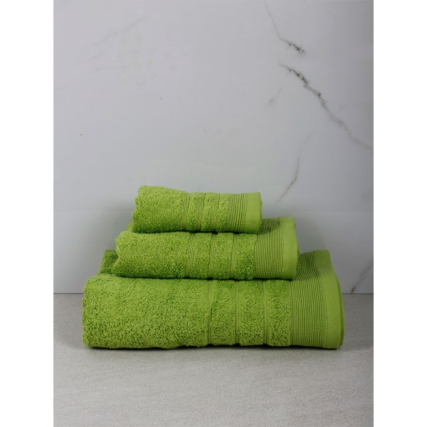 Πετσέτα Χίμπουρι 14 Green Μπάνιου (70x140)