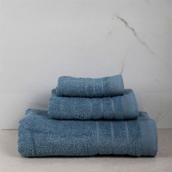 Πετσέτα Χίμπουρι 19 Aqua Χεριών (30x50)