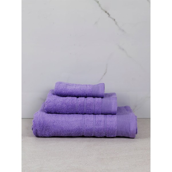 Πετσέτα Χίμπουρι 3 Levander Σετ 3 τεμ.