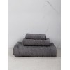 Πετσέτα Χίμπουρι 9 Grey Μπάνιου (70x140)