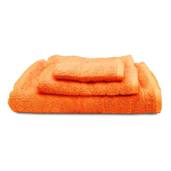 Πετσέτα Entro Orange 50x100
