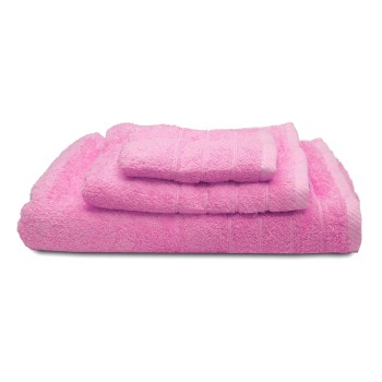 Πετσέτα Entro Pink 50x100