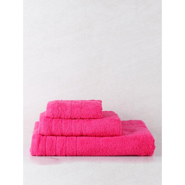 Πετσέτα πενιέ Dory 14 Fuchsia Χεριών (30x50)
