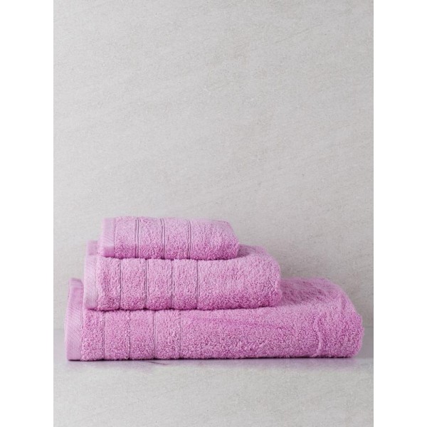 Πετσέτα πενιέ Dory 16 Lila Σετ 3 τεμ.