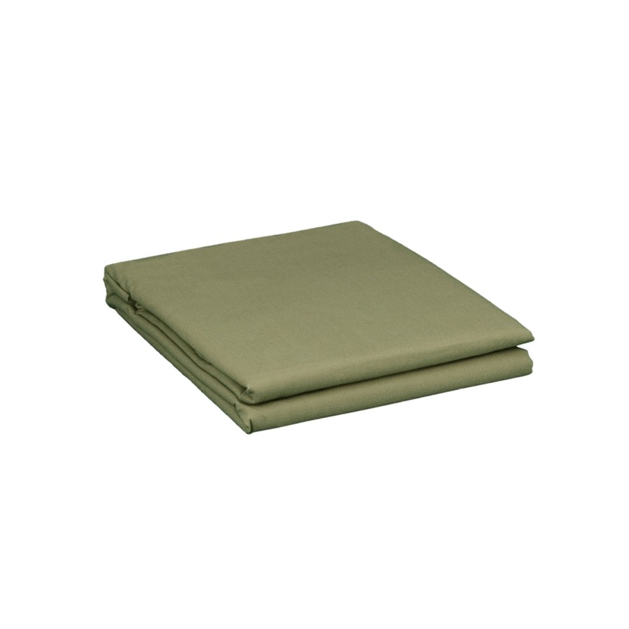 Σετ Σεντόνια Στρατού Χακί 160x240