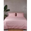 Σετ Σεντόνια Cotton Feelings 2040 Pink King Size (260x270)