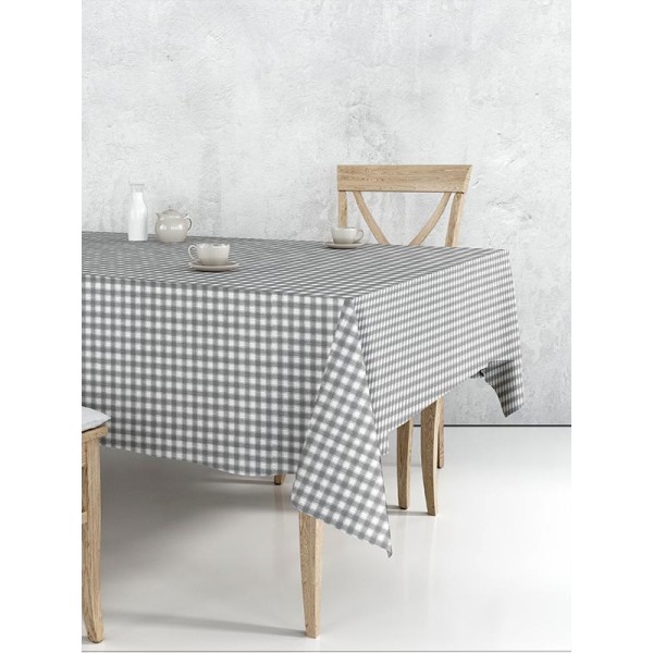 Τραπεζομάντηλο 5467 Grey 140x180