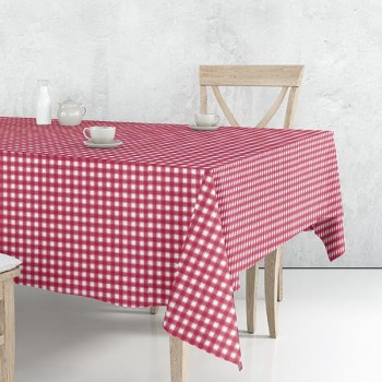 Τραπεζομάντηλο 5467 Red 140x220