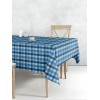 Τραπεζομάντηλο 6997 Blue 140x140