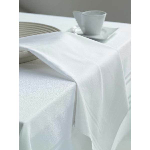 Τραπεζομάντηλο ναπερόν δαμασκ 150x180