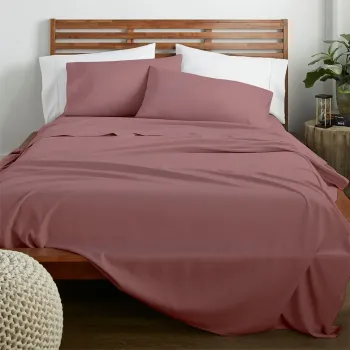 LINO ΣΕΝΤΟΝΙ CLARO ENG.ROSE 120X200+30