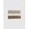 Πετσέτα Κρόσι 1 Beige Προσώπου (50x90)