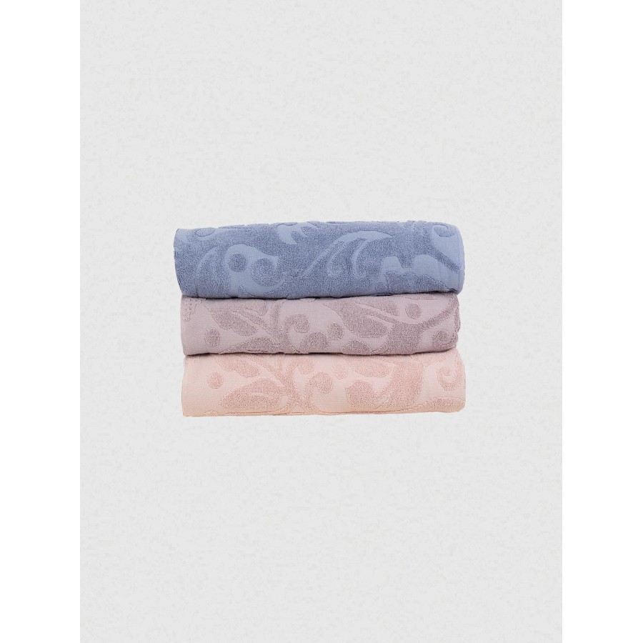 Πετσέτα Κρόσι 9 Petrol Χεριών (40x60)