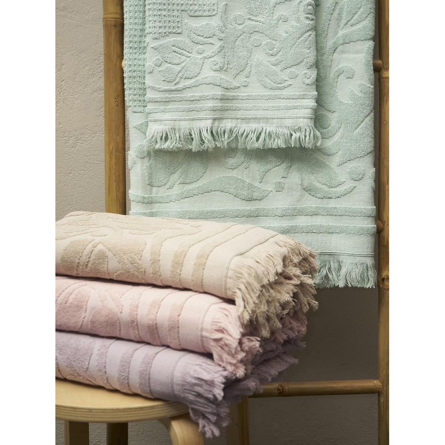 Πετσέτα Κρόσι 9 Petrol Χεριών (40x60)