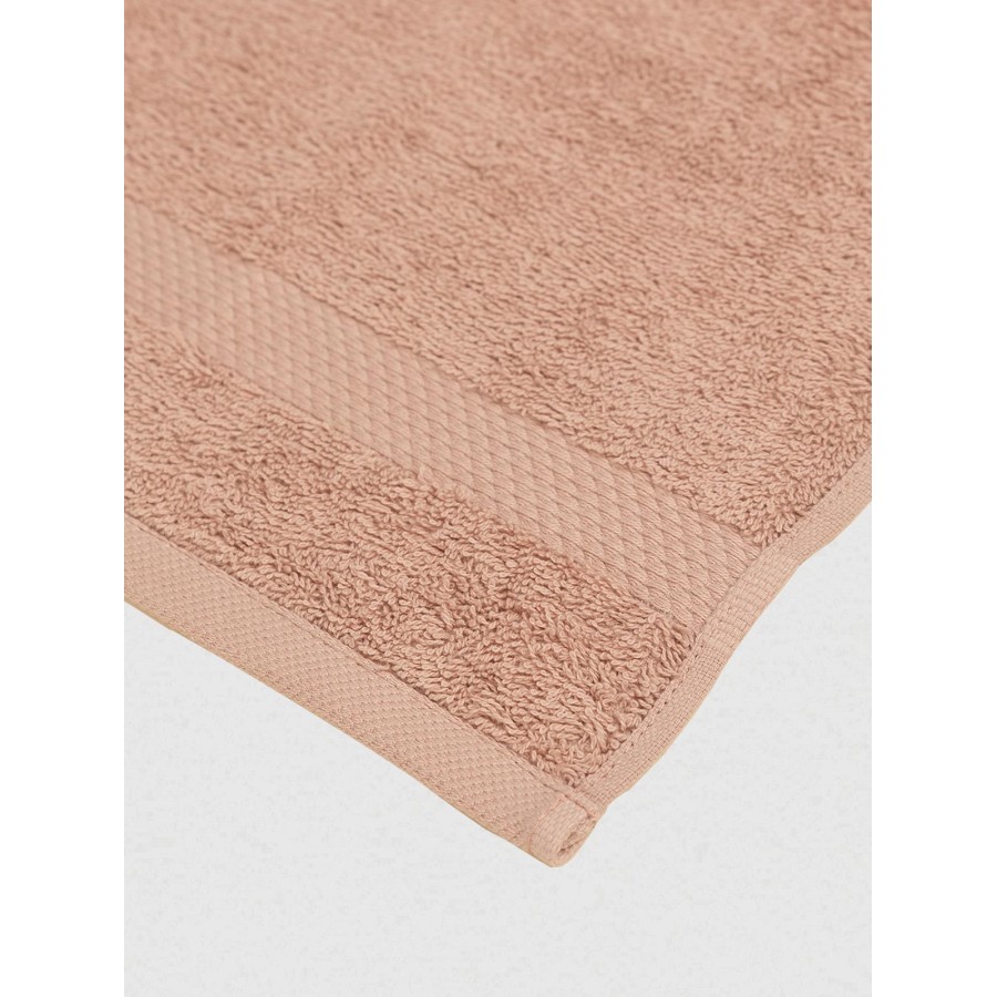 Πετσέτα Ameli Misty Rose Χεριών (30x50)