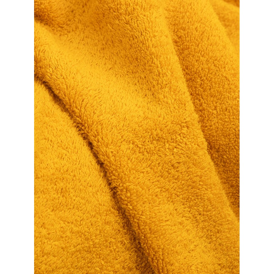 Πετσέτα Ameli Mustard Χεριών (30x50)