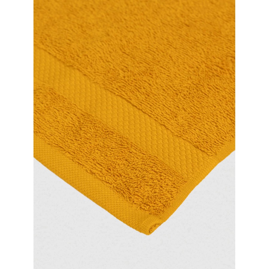 Πετσέτα Ameli Mustard Χεριών (30x50)