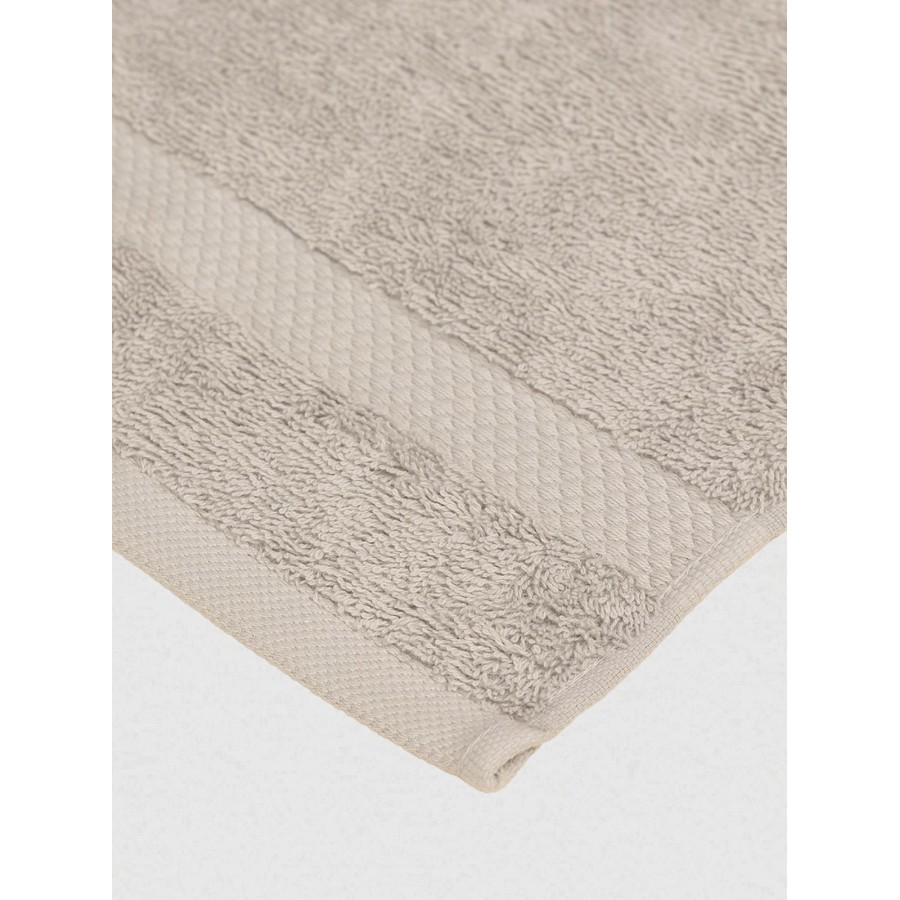 Πετσέτα Ameli Silver Προσώπου (50x100)