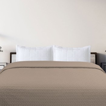 Κουβερλί Solar Beige King Size (240x250)