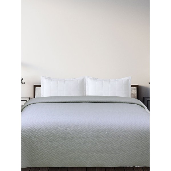 Κουβερλί Voielo Dark Grey King Size (240x250)