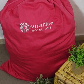 Σάκος Υφασμάτινος επαγγελματικός Fuchsia 75x95