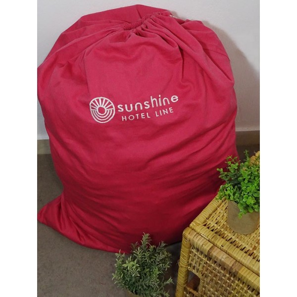 Σάκος Υφασμάτινος επαγγελματικός Fuchsia 75x95