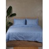 Σετ Σεντόνια Cotton Feelings 2042 Blue King Size (260x270)