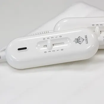 LINO ΗΛΕΚΤΡΙΚΗ ΚΟΥΒΕΡΤΑ LUXURY 160X140